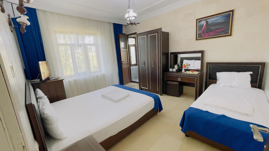 Bedroom 4, Turabdin Hotel, Midyat