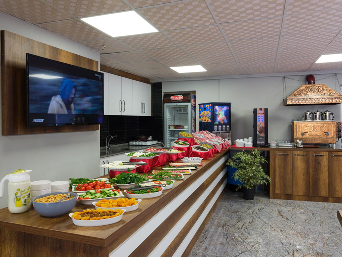 Food & Drinks 5, River Elite Hotel Spa, Antalya