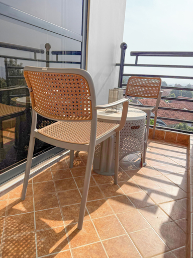 Property grounds, Constatia Homes, Kampala