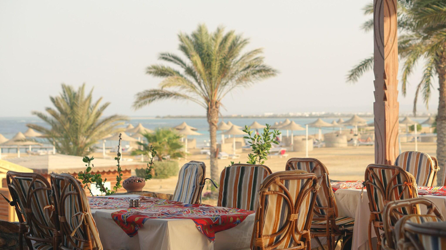 Food & Drinks 4, Wadi Lahmy Azur Resort, Marsa 'Alam