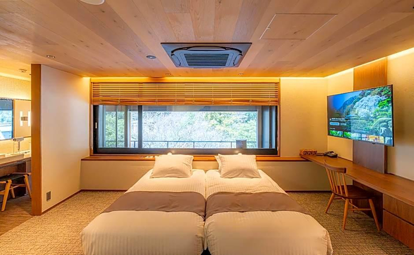 Bedroom 3, Yoshiike, Hakone
