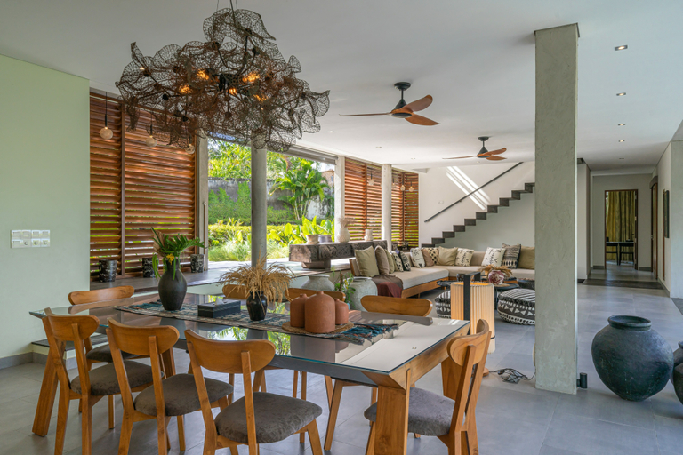 Others 5, La Maison d'Ulysse - Luxury 4-Bedroom Villa with Pool in Canggu, Badung