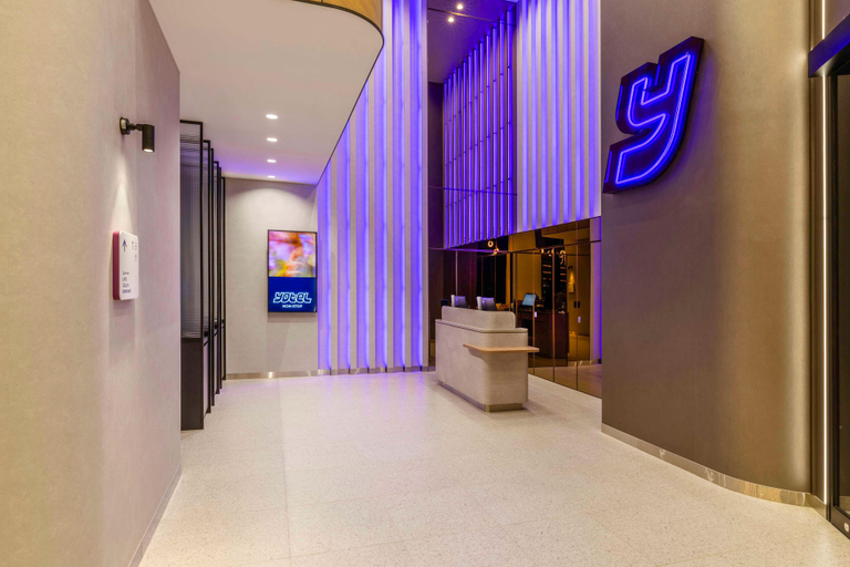 Public Area 4, YOTEL Tokyo Ginza, Minato
