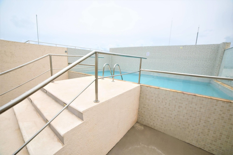 Pool 5, Days Inn By Wyndham Playa Del Carmen, Cozumel