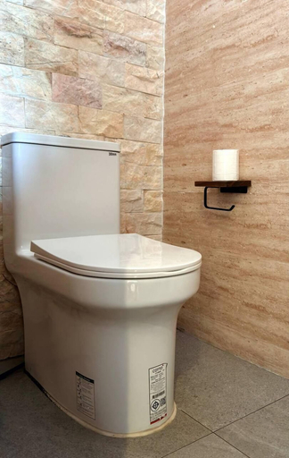 Bathroom 3, Koh Rong New Beach Resort, Sihanoukville