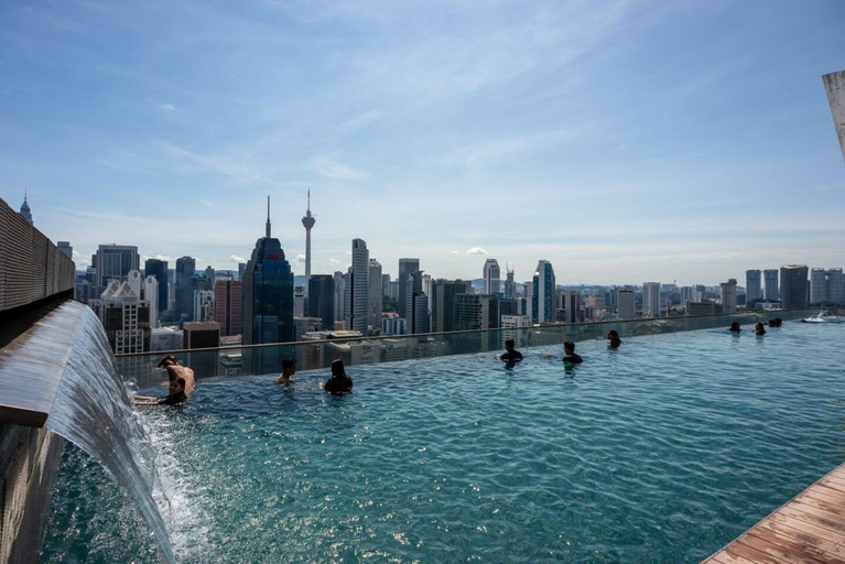 Sport & Beauty 4, MyRehat Regalia Residences, Kuala Lumpur