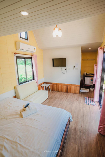 Bedroom 2, Hun Resort, Khanom