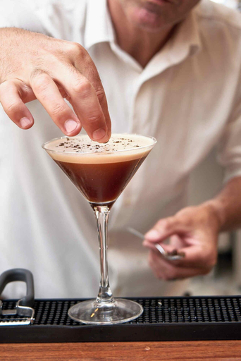 Food & Drinks 5, The Log Porto Hotel, Porto