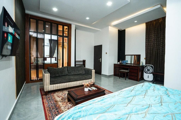 Interior 4, The Mason By Trovardig, AbujaMun