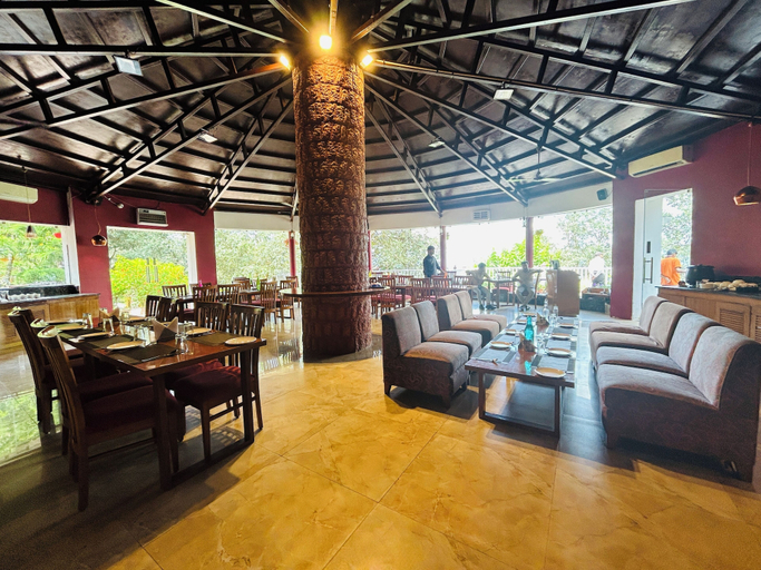 Food & Drinks 4, Essence of Nature Resort N Spa, Almora