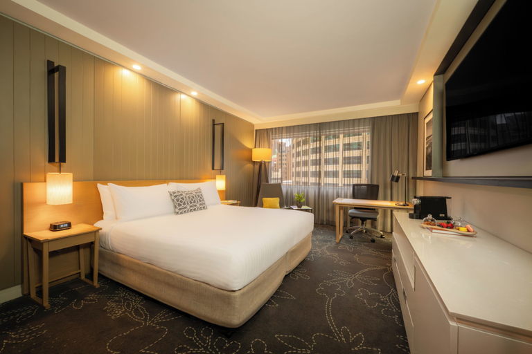 Bedroom 5, PARKROYAL Darling Harbour, Sydney, Sydney