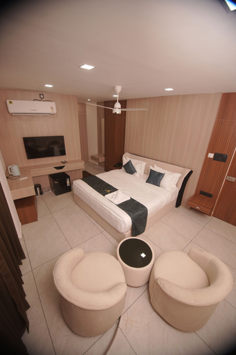 Room 4, Empire Suites, Kottayam