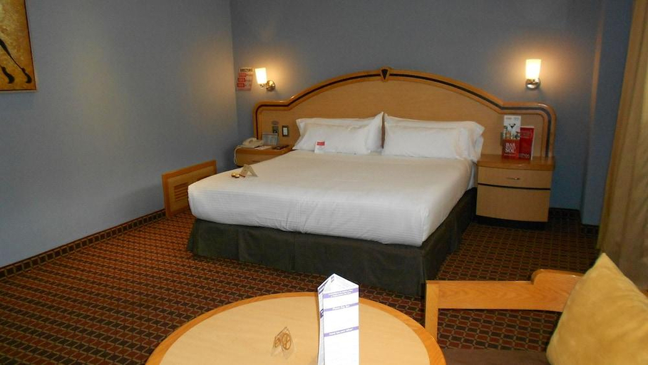 Bedroom 3, Suites Inn la Muralla Hotel & Spa, Toluca