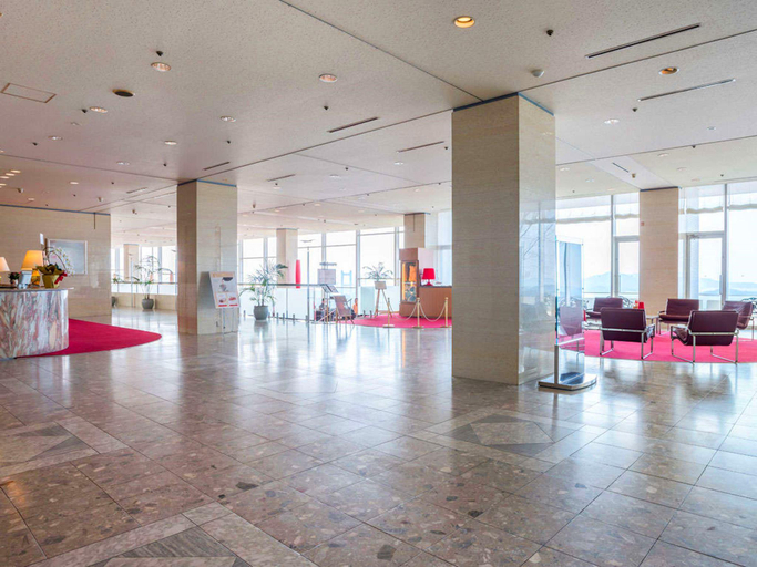 Public Area 2, Setouchi Kojima Hotel, Kurashiki