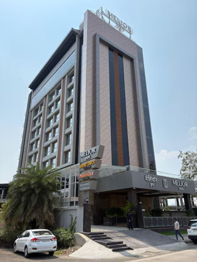 Exterior & Views 2, Melior Inn, Thane