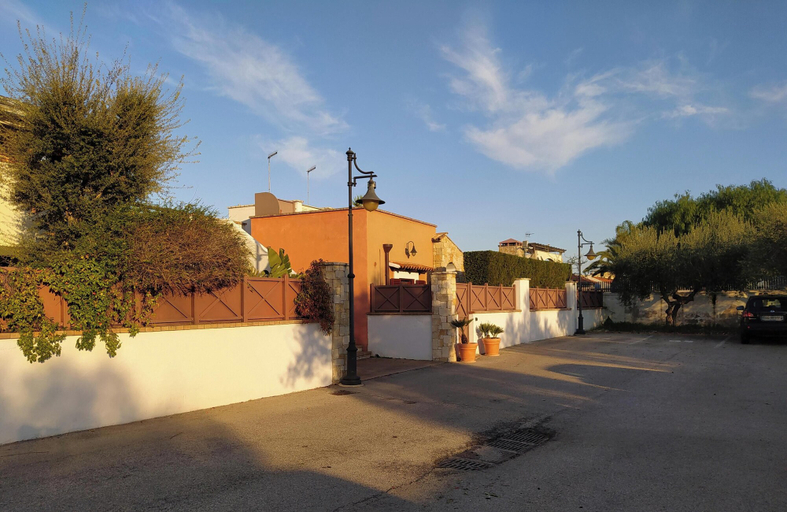 Property grounds, Il Marchese di Trani - Villa Luxury, Barletta-Andria-Trani