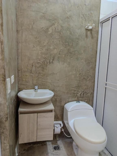 Bathroom 5, Muramar 43 hotel, Cartagena de Indias