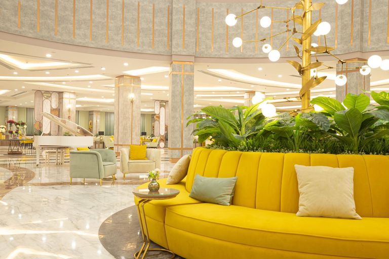 Public Area 2, Tolip Olympic International City, Unorganized in Al Qahirah