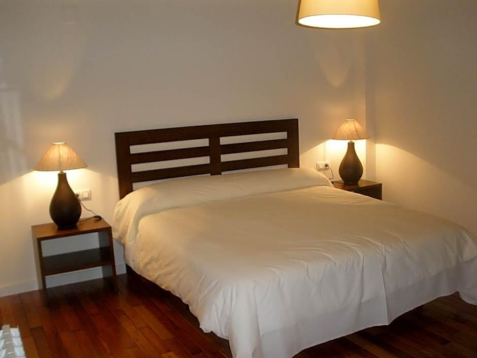 Bedroom 4, Hotel Makasa, Valencia