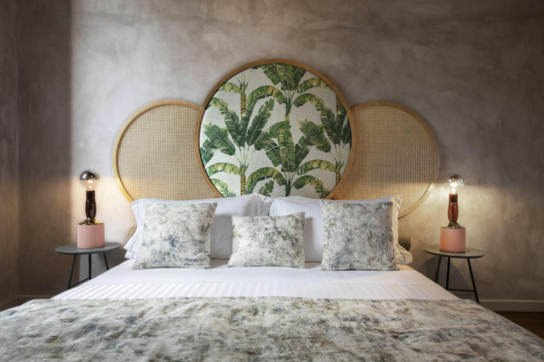 Bedroom 2, Palm Suites - Small Luxury Hotels of the World, Roma
