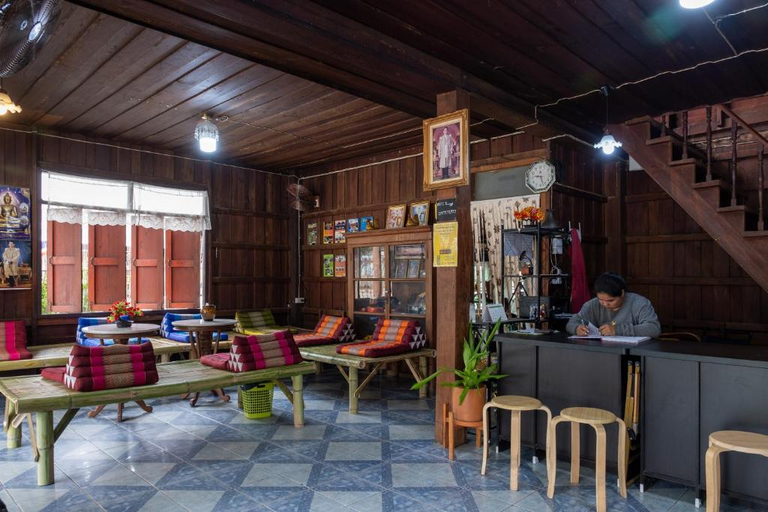 Food & Drinks 5, Baan Pai Hostel, Mae Hong Son, Pai
