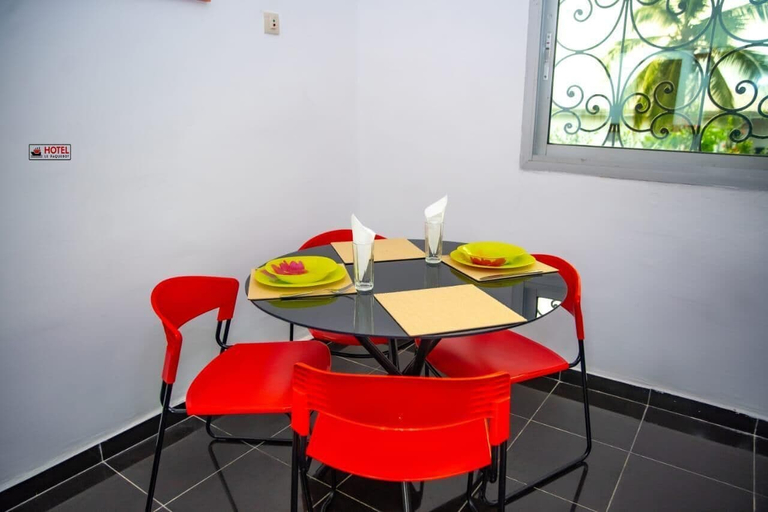 Dining 5, Le Paquebot Hôtel Restaurant Kribi, Océan