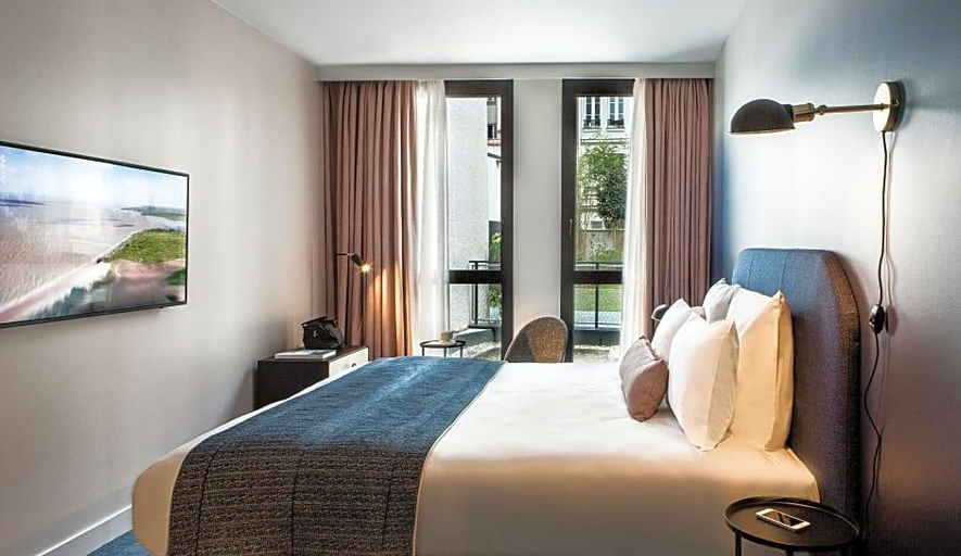 Room 2, L Imprimerie Hotel, Hauts-de-Seine