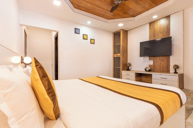 Room 3, Lake Mount, Nainital