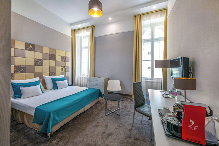 Bedroom 4, Hotel President Budapest, Affiliated by Meliá, Budapesti