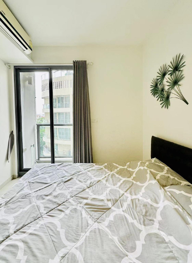 Bedroom 3, The Unixx South Pattaya, Pattaya