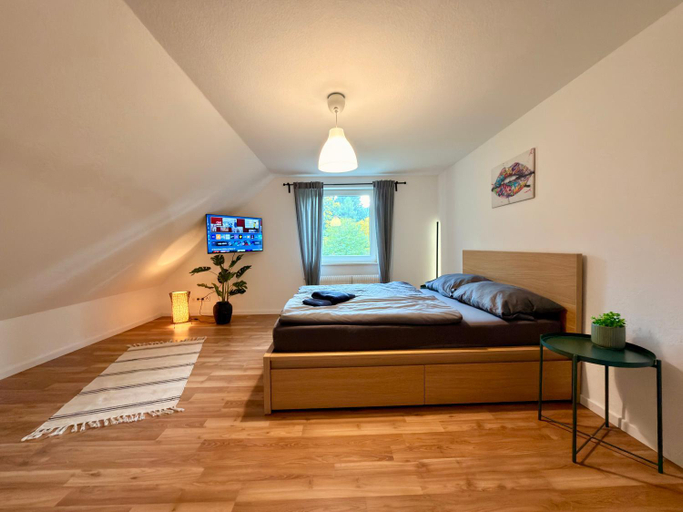 Bedroom 3, Ferien im Schwarzwald Freiamt, Emmendingen
