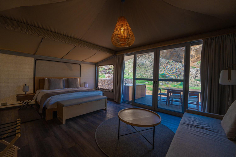 Bedroom 4, Moon Retreat by Sharjah Collection
