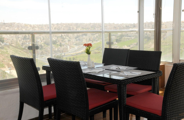 Food & Drinks 3, Olive Hotel Amman, Amman