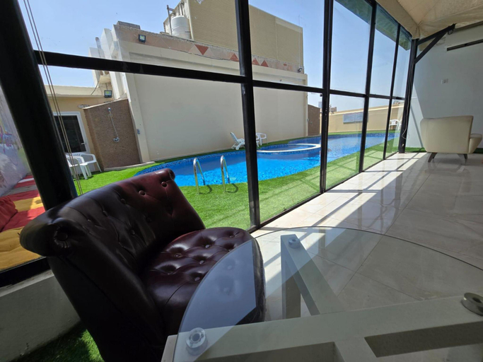 Sport & Beauty 2, TRIANON ROYAL HOTEL, Abu Dhabi City