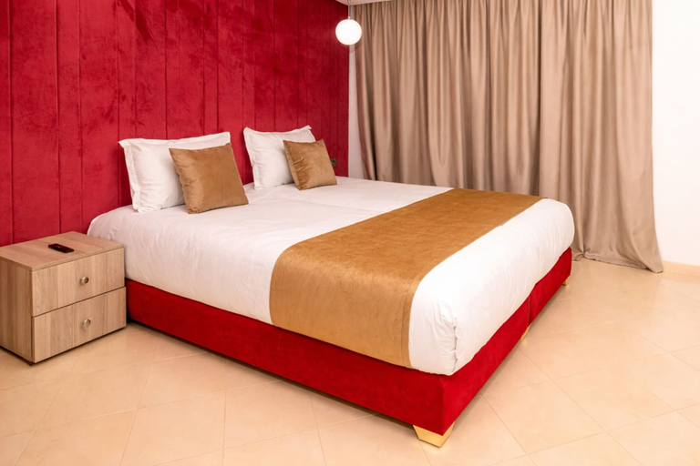 Bedroom 2, Residence La perle de l'atlas, Marrakech