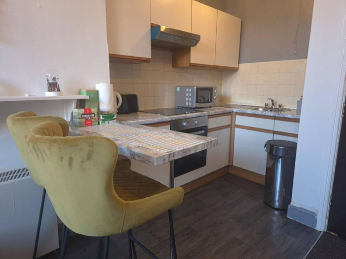 5, Glams one bedroom apartment, Wolverhampton