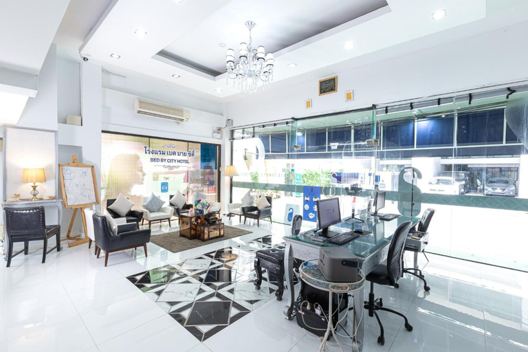 Food & Drinks 5, Bed by City Surawong-Patpong, Bang Rak