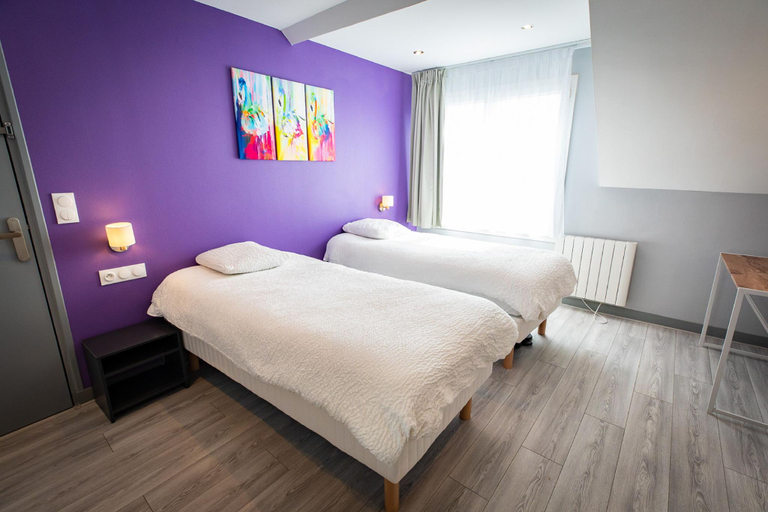 Bedroom 4, Résidence Hermès Paris Orly Aéroport, Val-de-Marne