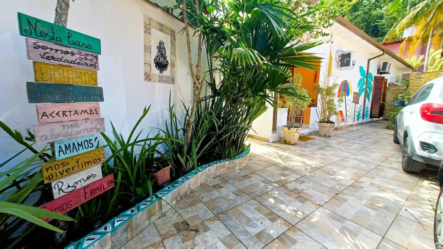 Others 3, Suites Canto do Pontal, Parati