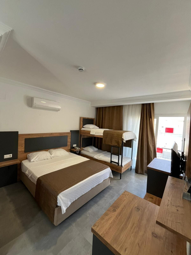 Bedroom 4, Club Efes Otel, Silifke