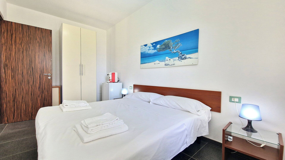 Bedroom 3, Maris Inn, Lecce