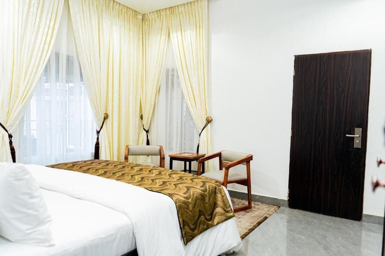 Room 3, The Mason By Trovardig, AbujaMun