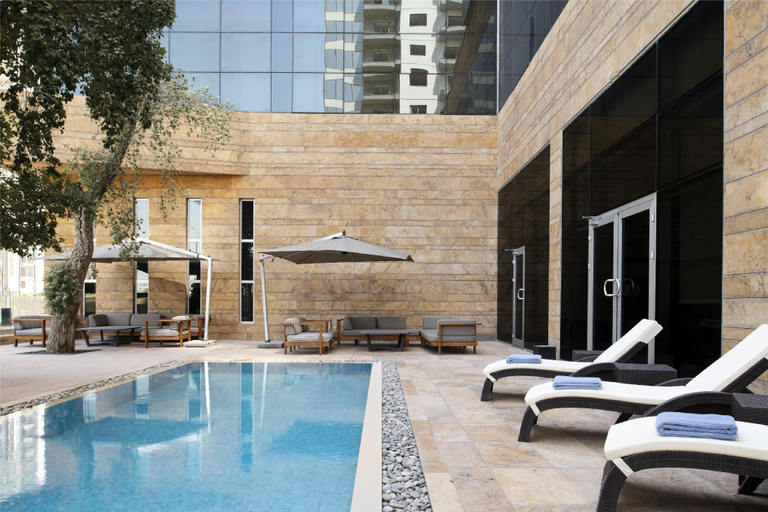 Sport & Beauty 2, Bristoria Hotel Erbil, Arbil