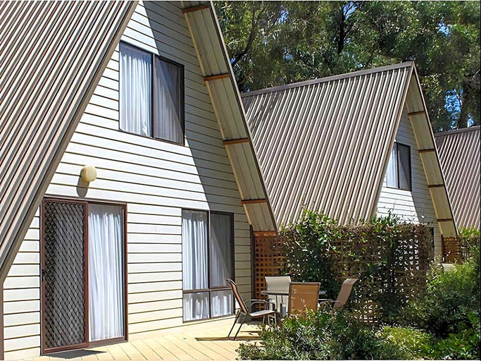 Room 2, A Line Holiday Park, Gr. Bendigo - Inner West