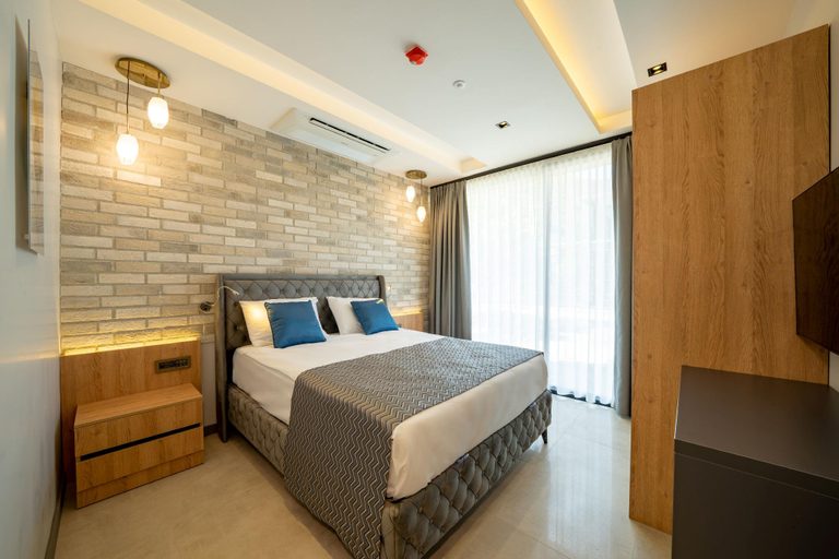 Bedroom 3, Batıhan Vadi Hotel, Kuşadası