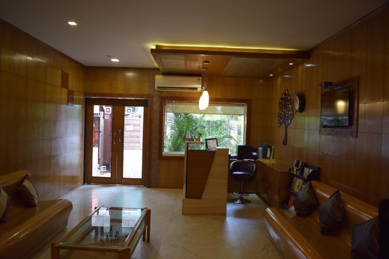 Public Area 3, Hari Vilaas, Varanasi