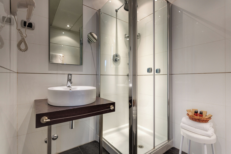 Bathroom 4, Best Western Hotel San Marco, Siena
