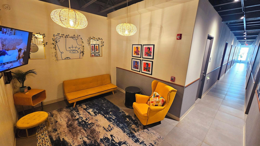 Public Area 2, Somos Hotel - San Juan