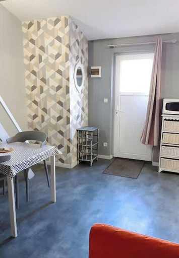 Room 5, Le Custom N 1 Bollaert Fac 2pers Parking, Pas-de-Calais