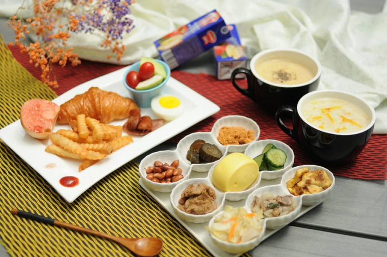 Food & Drinks, Mulan Boutique Hotel-Taichung Branch, Taichung